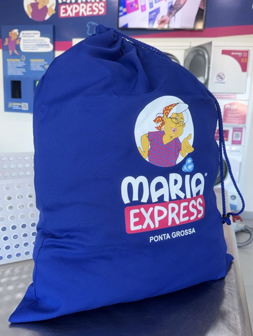 Bag Personalizada Maria Express