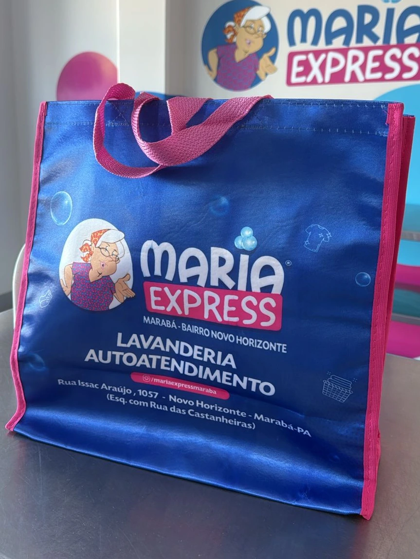 Sacola Maria Express