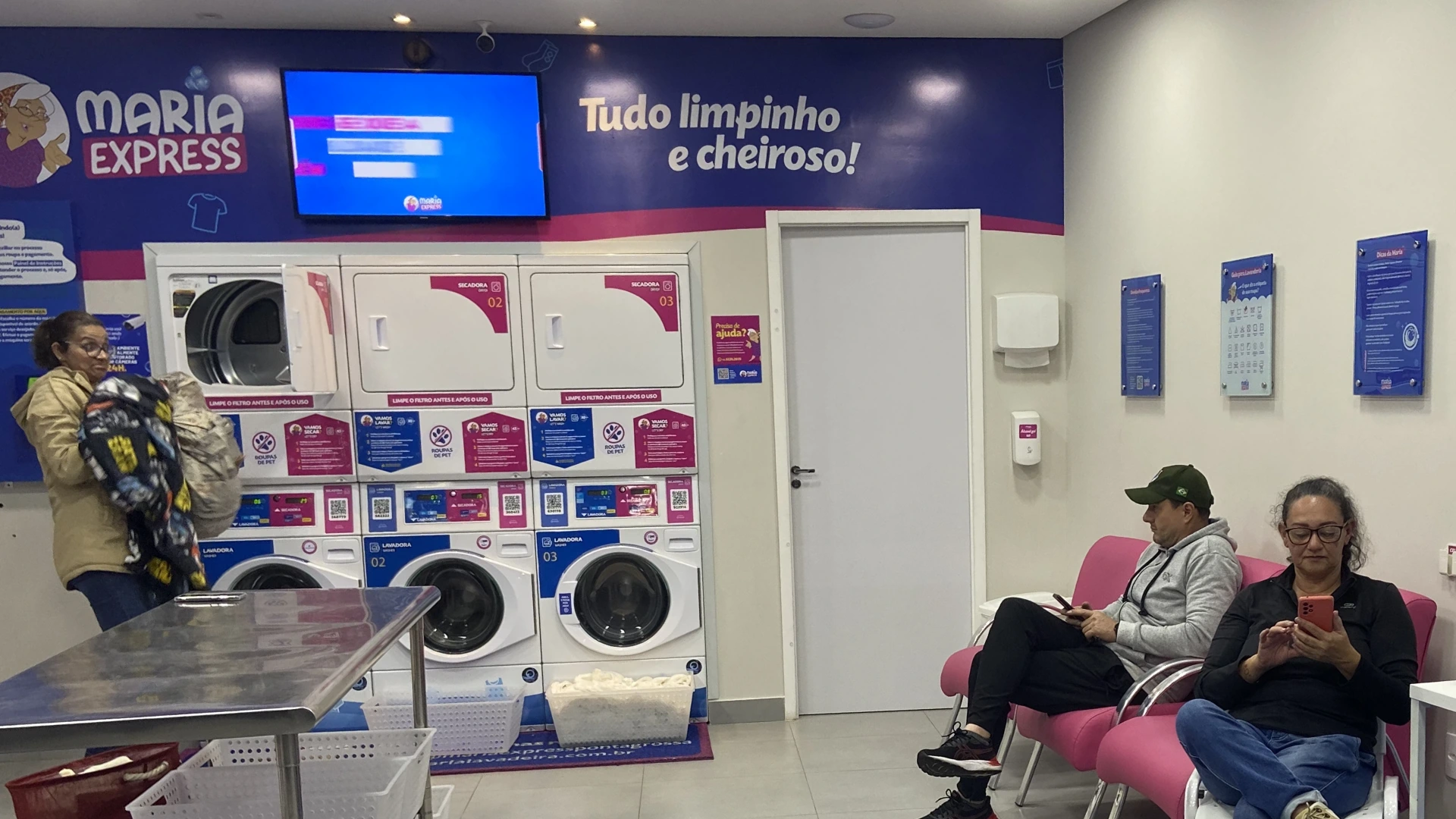 Foto principal da unidade Maria Express Estrela